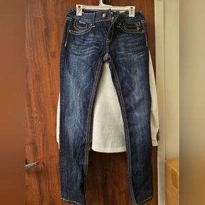 Women's Blue Jeans